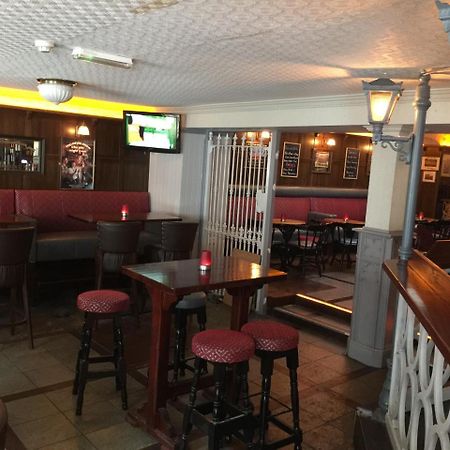 Kilford Arms Hotel Kilkenny Exterior photo