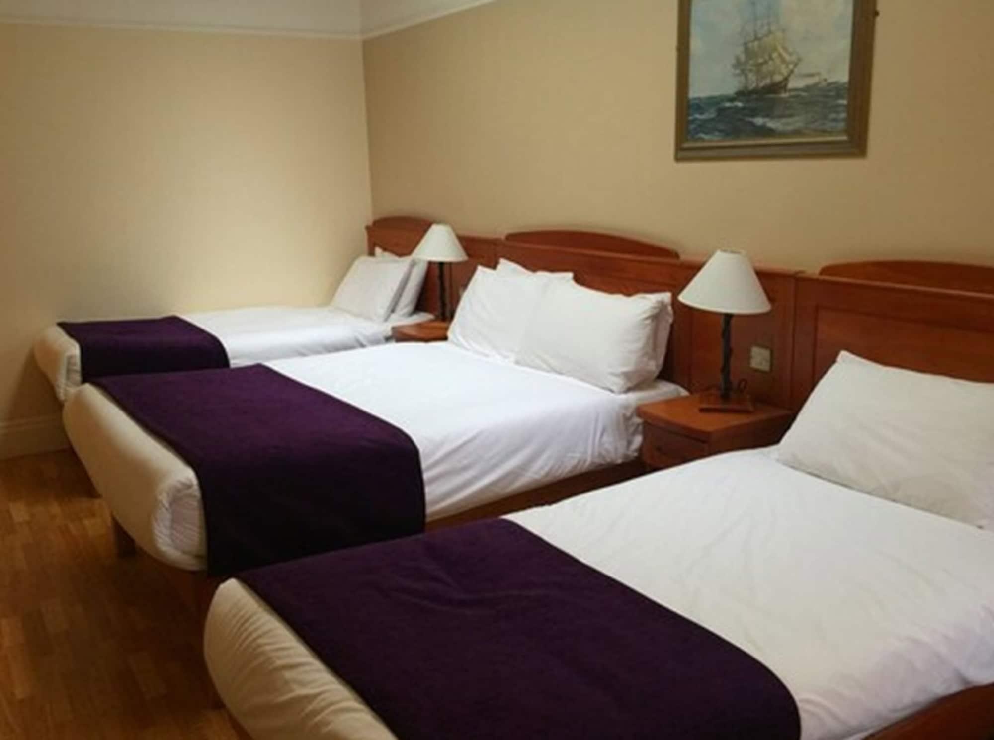 Kilford Arms Hotel Kilkenny Exterior photo