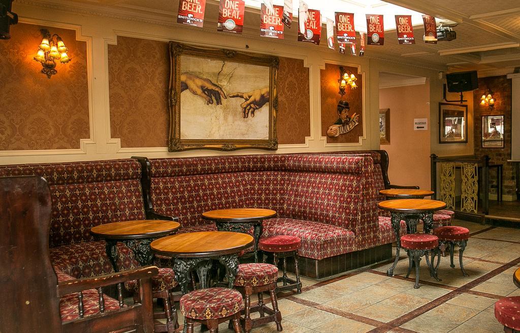 Kilford Arms Hotel Kilkenny Exterior photo