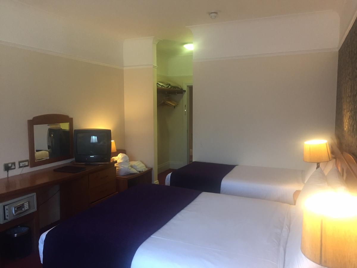 Kilford Arms Hotel Kilkenny Exterior photo