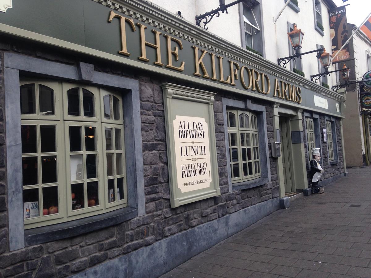 Kilford Arms Hotel Kilkenny Exterior photo