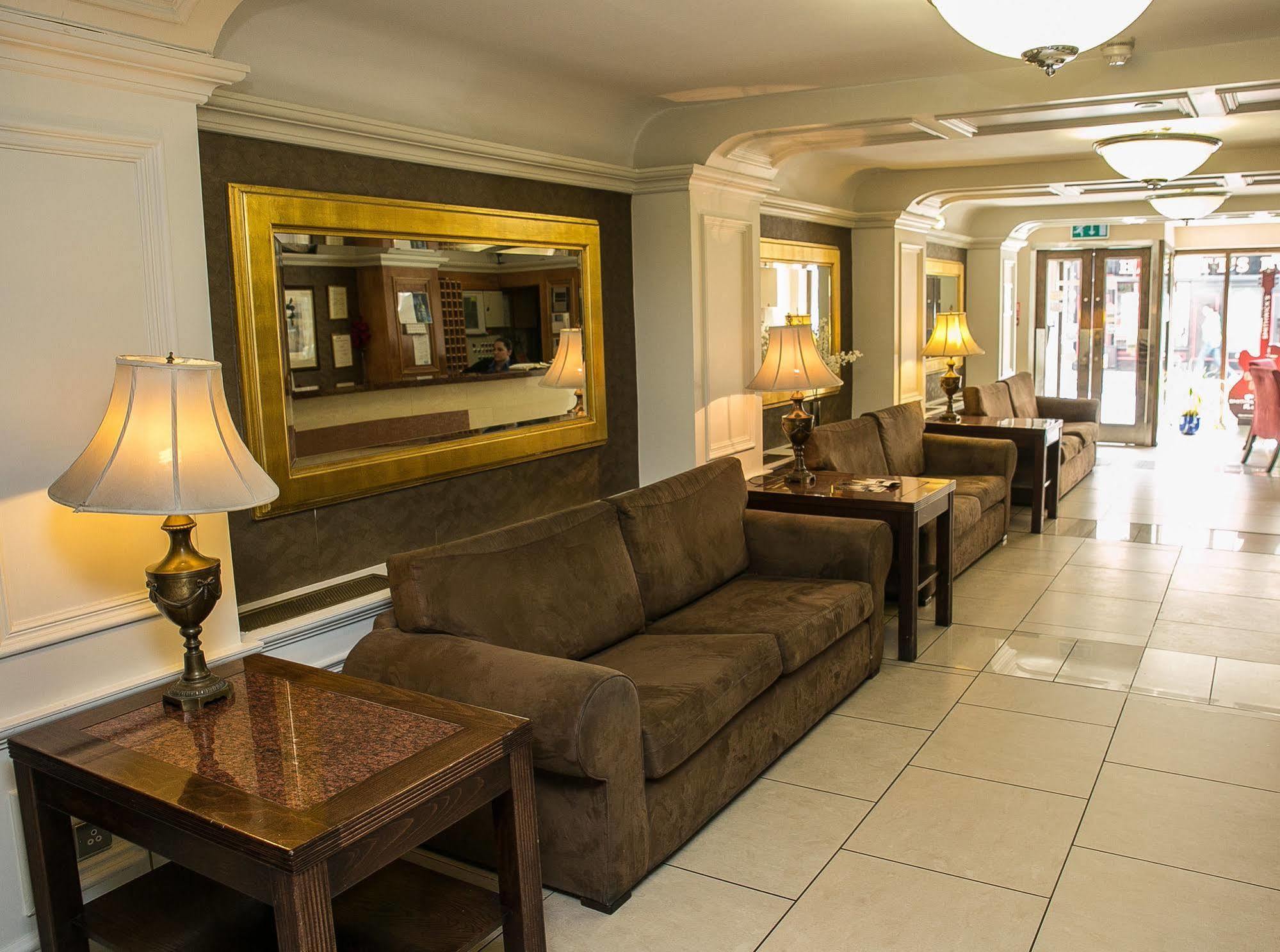 Kilford Arms Hotel Kilkenny Exterior photo