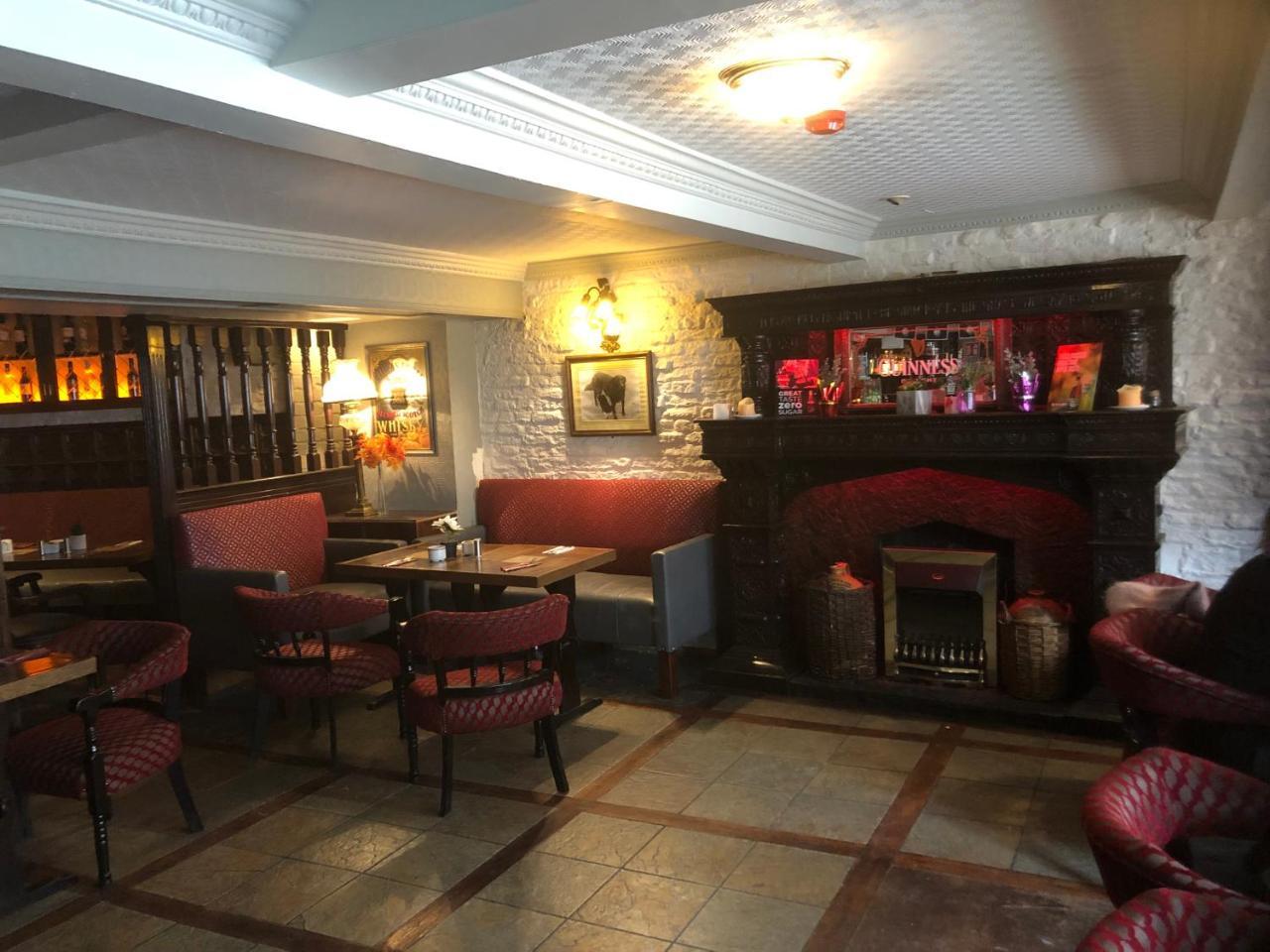 Kilford Arms Hotel Kilkenny Exterior photo