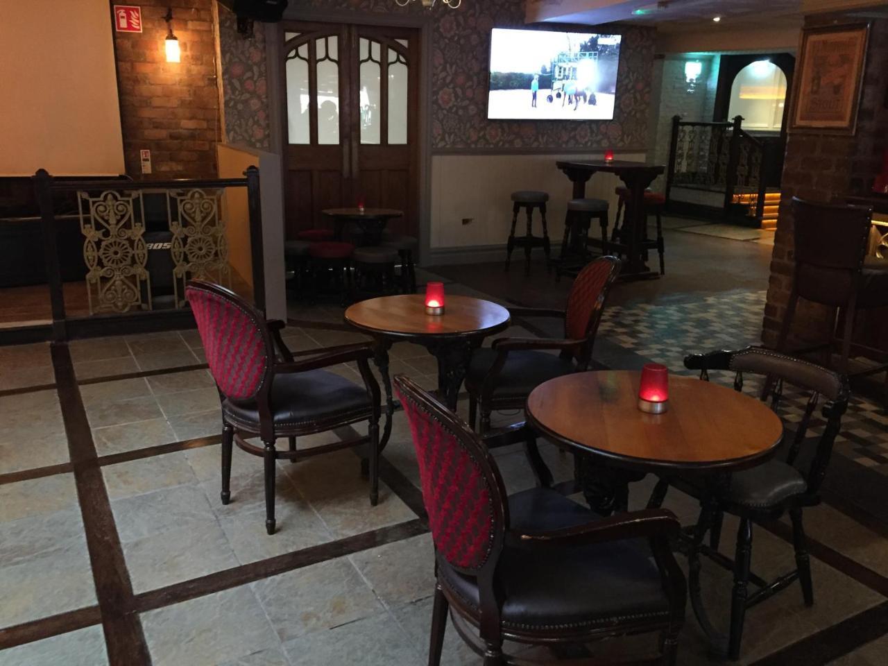 Kilford Arms Hotel Kilkenny Exterior photo