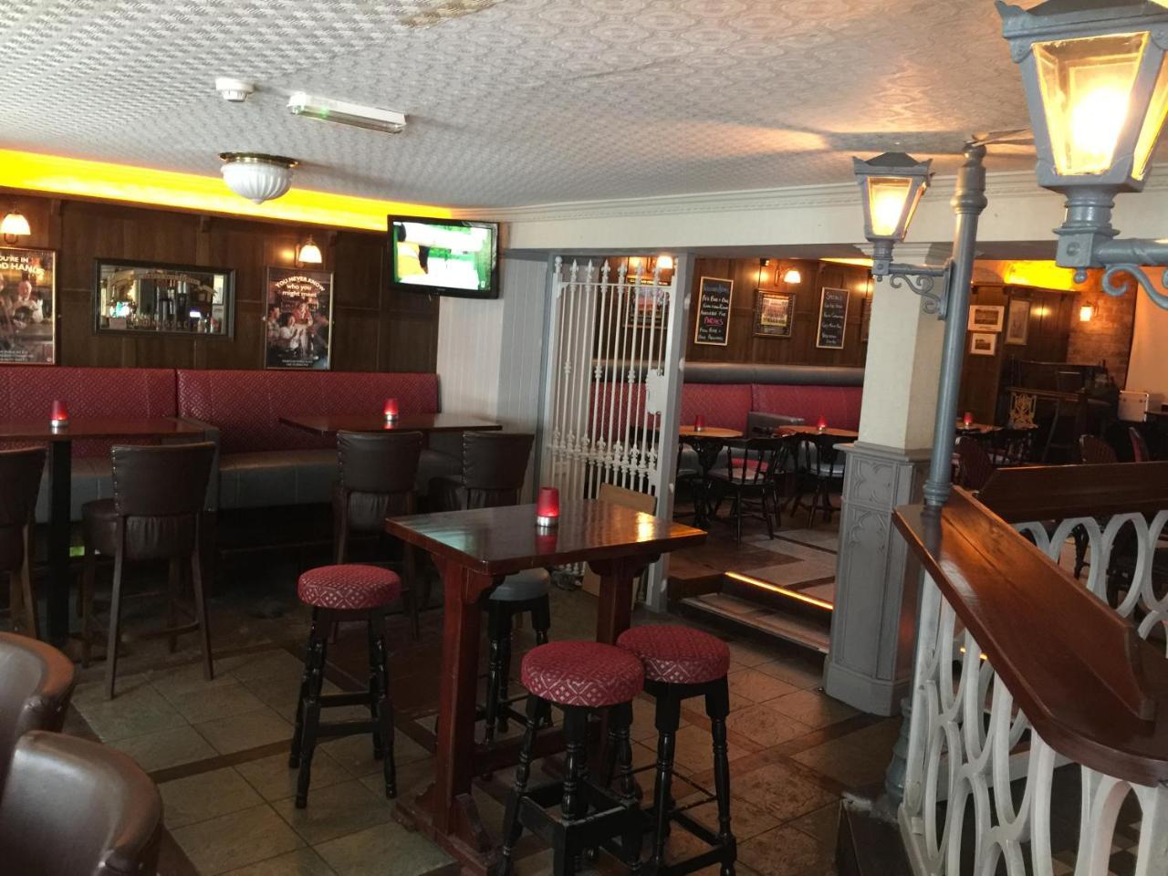 Kilford Arms Hotel Kilkenny Exterior photo