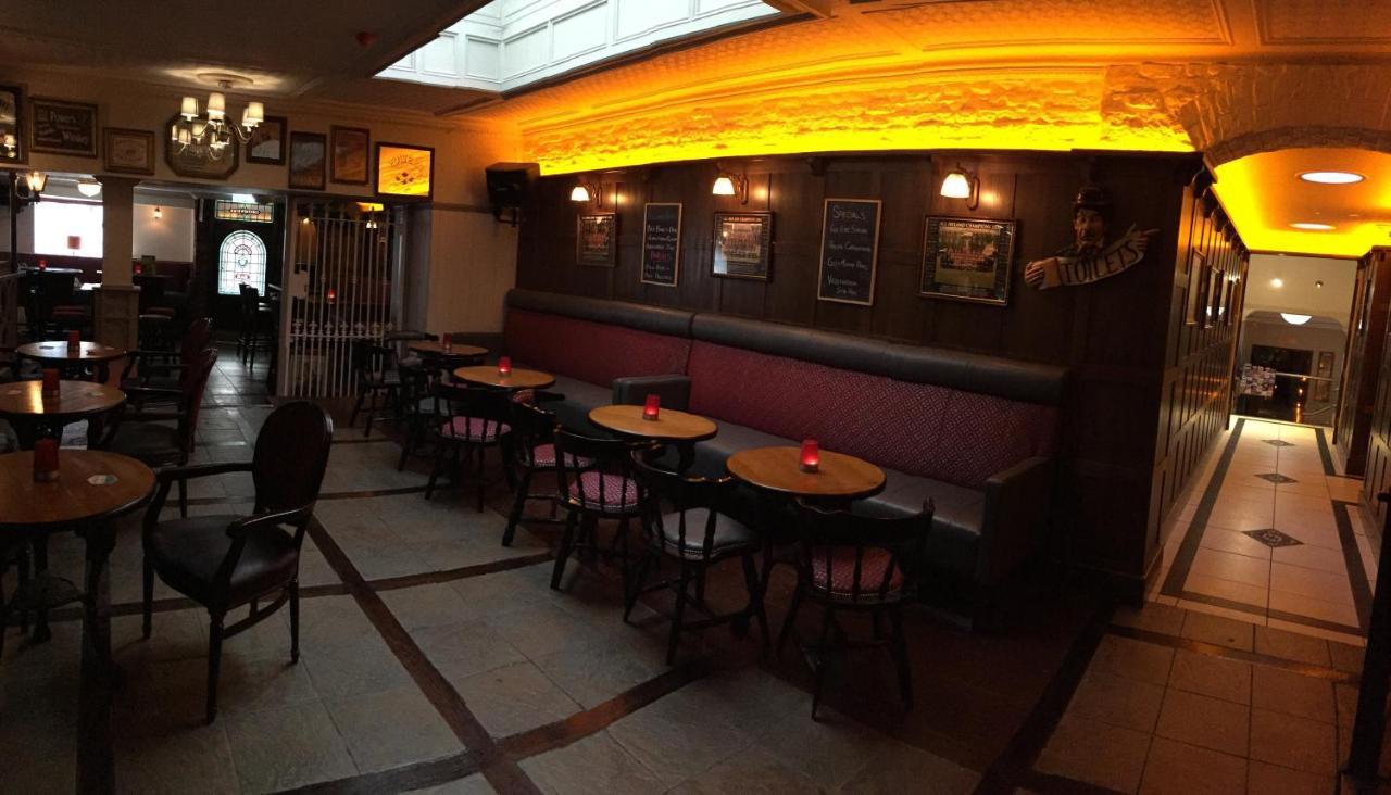 Kilford Arms Hotel Kilkenny Exterior photo